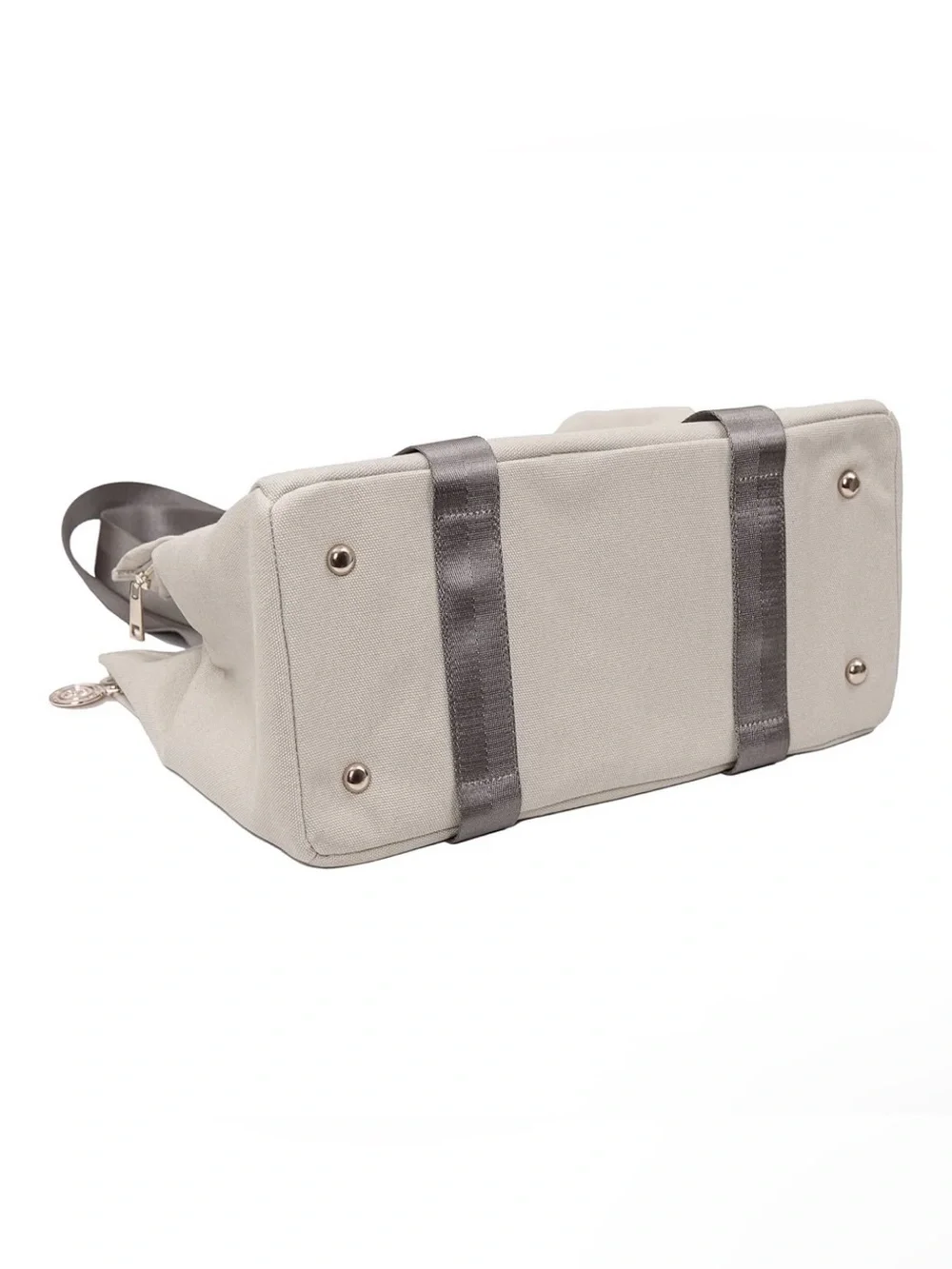 Scotch & Co The Luna Dog & Cat Canvas Carrier Handbag NEW IN BOX NWT